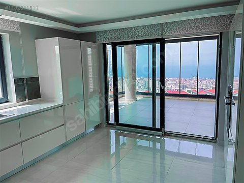 View of SAMSUN SKY TOWERS, ****21.KATTA PENTHOUSE DUBLEX 488m2 Net ...