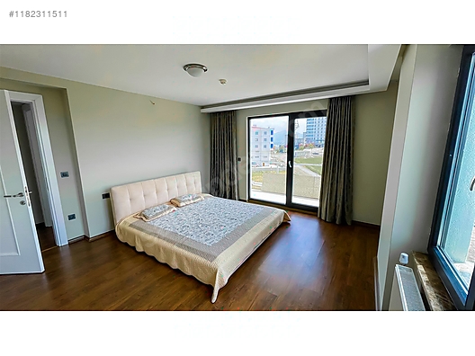 SAMSUN SKY TOWERS, ****21.KATTA PENTHOUSE DUBLEX 488m2 Net ...