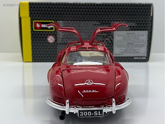 İkinci El ve Sıfır Alışveriş / Hobi & Oyuncak / Diecast Model / Araba