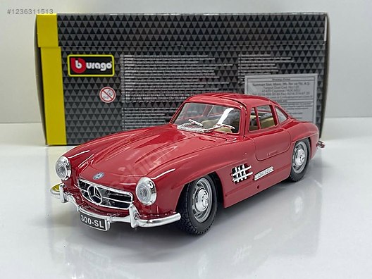 İkinci El ve Sıfır Alışveriş / Hobi & Oyuncak / Diecast Model / Araba