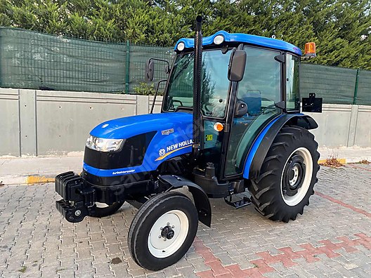 2016 magazadan ikinci el new holland satilik traktor 200 200 tl ye sahibinden com da 970311524