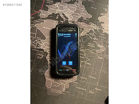 Nokia / 5800 XpressMusic / Nokia 5800 XpressMusic KOLEKSİYONLUK on