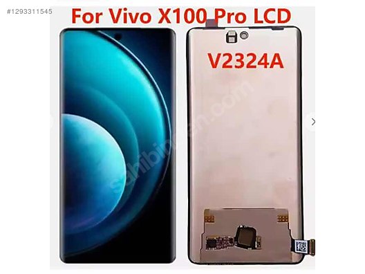 vivo X100Pro cn 12/256 背面割れ vivo X100Pro cn 12/256 背面割れ