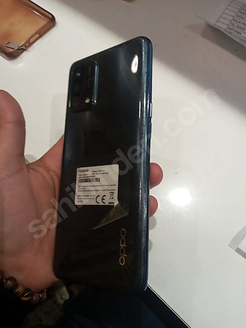 oppo A74 Sıfır Ayarında 128 GB
