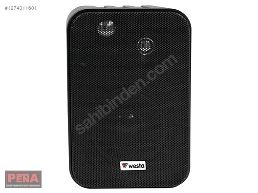 WESTA WM-305TB DUVAR TİPİ HOPARLÖR sahibinden.comda - 1274311601