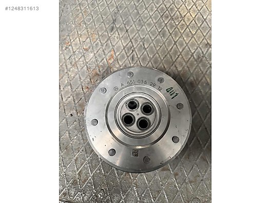 Cars & SUVs / Engine / A6510352912 KRANK KASNAĞI MERCEDES on