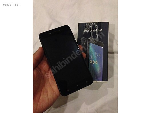 Asus Zenfone Live Zb501kl Asus Zenfone Live Sorunsuz Sahibinden Comda 887311631