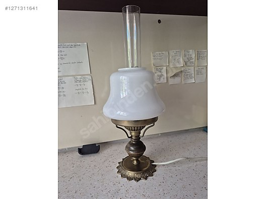Satılık Antika Antika Abajur