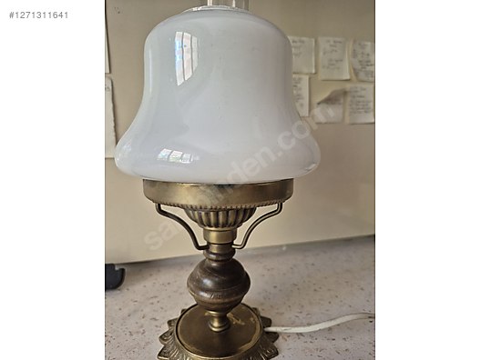 İkinci El ve Sıfır Alışveriş / Antika / Aydınlatma