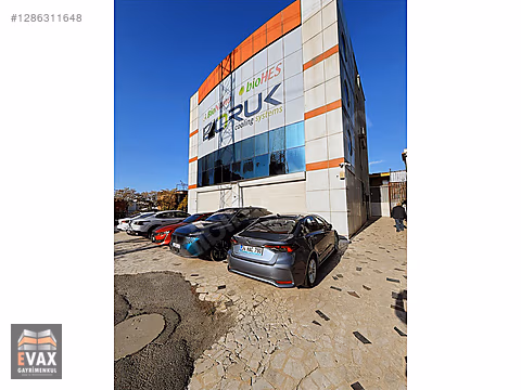 -_ÜMRANİYE ŞERİFALİ'DE KOMPLE SATILIK PLAZA_- #1286311648