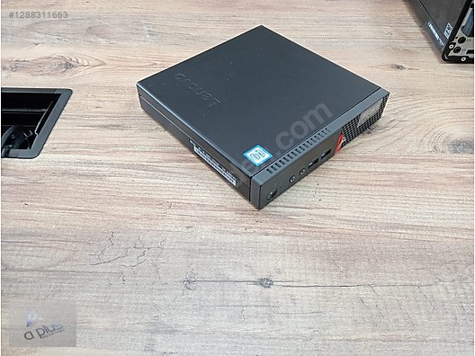 Lenovo / LENOVO THINKCENTRE M710Q İ5-6500T 8GB RAM 256GB SSD