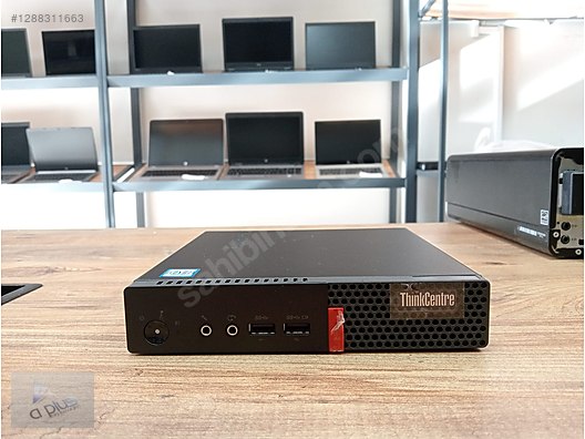Lenovo / LENOVO THINKCENTRE M710Q İ5-6500T 8GB RAM 256GB SSD