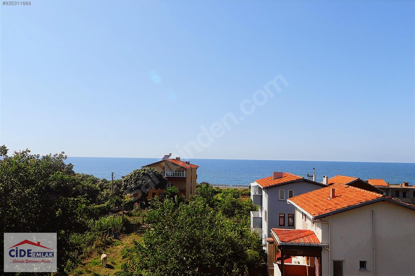 Cide Emlaktan 4 katlı apartman&hellip; Satılık Müstakil Ev İlanları