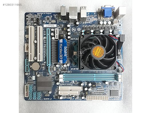 Used & Brand New Items / Computers / Desktops / Desktop Components / Motherboards