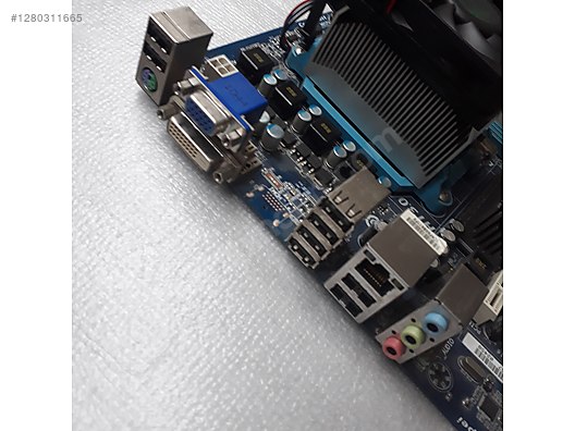 Used & Brand New Items / Computers / Desktops / Desktop Components / Motherboards