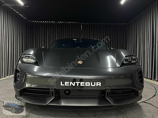 2020 MODEL TAYCAN TURBO S-27 DOĞUŞ GARANTİLİ-FUL-HATASIZ #1263311669