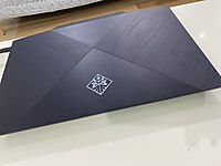 HP OMEN 17 İ7 10.NESİL GAMİNG RTX2070 LAPTOP