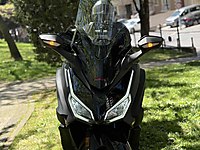 2025 FULL AKSESUAR 2.500 KM FORZA SE