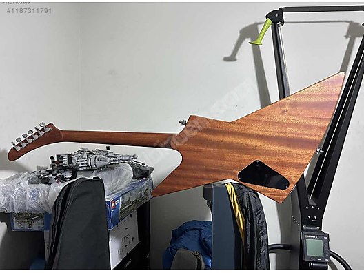 İkinci El ve Sıfır Alışveriş / Müzik / Müzik Aletleri / Telli Çalgılar / Gitar / Elektro