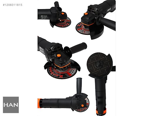 Used & Brand New Items / Garden & Home Improvement / Hand Tools / Electric / Grinders