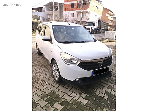 Dacia Lodgy 1 5 Dci Stepway Tam Bir Aile Arabasi Degisensiz 7 Kisilik Logdy At Sahibinden Com 893311822