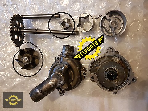 Motor / ZX9 YAĞ POMPA zx9 devirdaim sahibinden.comda - 1261311838