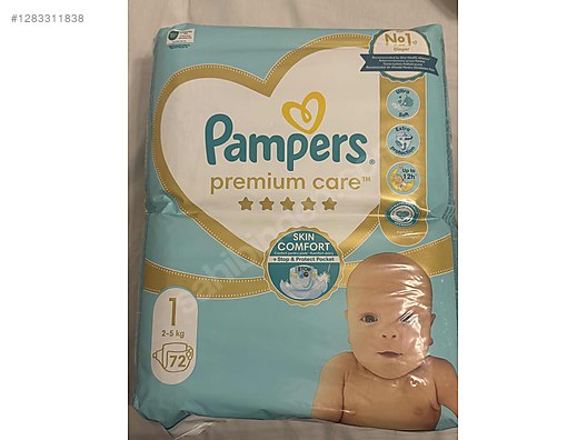 İkinci El ve Sıfır Alışveriş / Anne & Bebek / Bebek Bezi