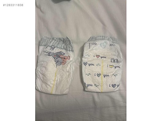 İkinci El ve Sıfır Alışveriş / Anne & Bebek / Bebek Bezi