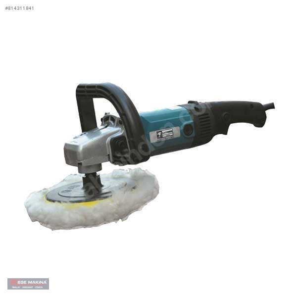 Catpower 6680 Pasta Cila Polisaj Makinası 180mm 1200 Watt Otomotiv