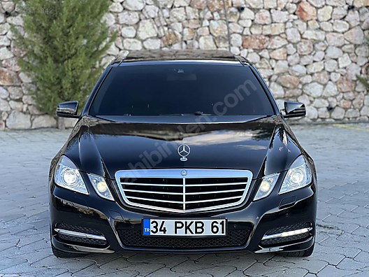 Mercedes-Benz / E Series / E 250 CDI / Premium / EMSALSİZ