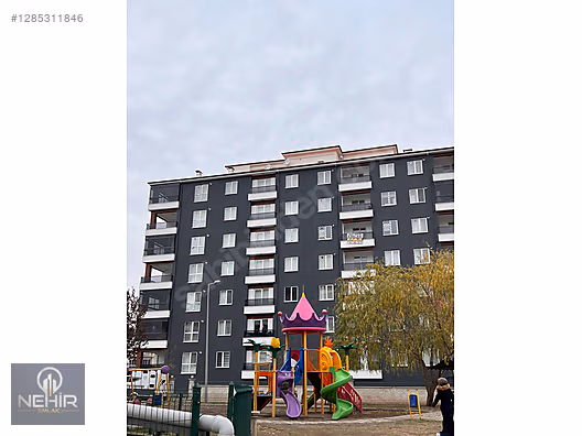 'NEHİR EMLAK'TAN LÜX SIFIR YAPILI 2+0 DAİRE #1285311846