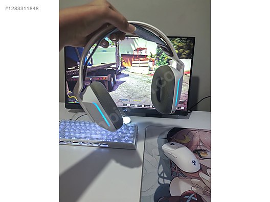LOGİTECH G733 OYUNCU KULAKLIĞI - Logitech Oyuncu Kulaklığı
