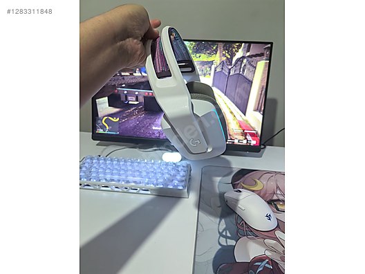 İkinci El ve Sıfır Alışveriş / Oyunculara Özel / Oyuncu Ekipmanları / Oyuncu Kulaklığı