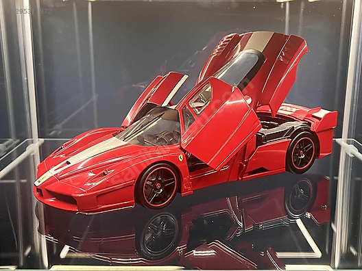 Hot Wheels Diecast Model 1:18 Ferrari Araba - 1295311872
