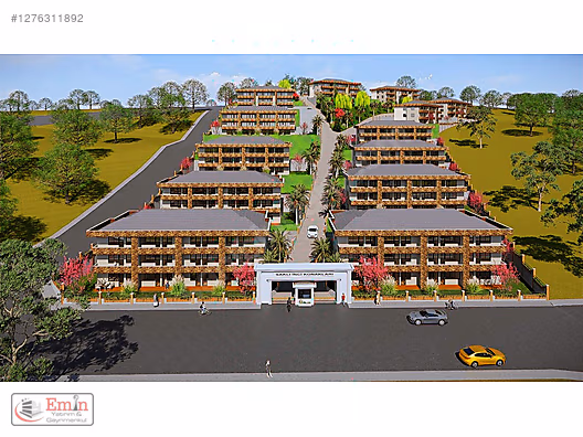 ADNAN MENDERES DE SAKLI İNCİ KONAKLARI. Huzur ve konforun adresi #1276311892