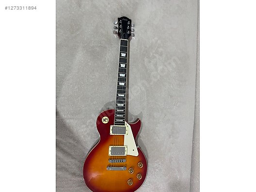 İkinci El ve Sıfır Alışveriş / Müzik / Müzik Aletleri / Telli Çalgılar / Gitar / Elektro