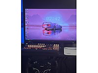 Msi g274qpk 27 inç gaming monitör