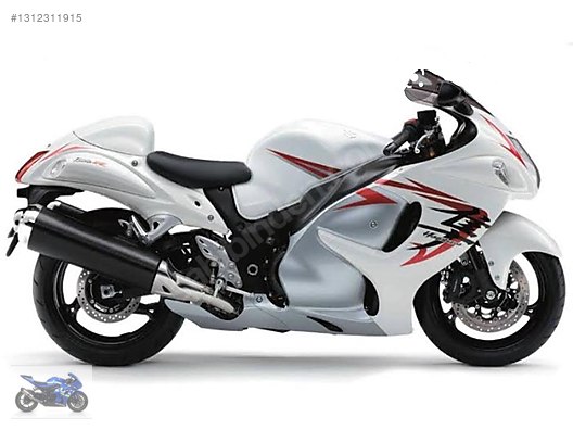 Grenaj / SUZUKİ HAYABUSA 2008 - 2011 KOMPLE GRENAJ SET sahibinden