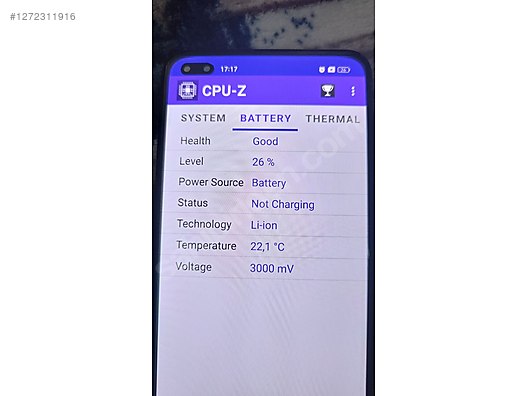 Used & Brand New Items / Cell Phones & Accessories / Cell Phones / Oppo / Reno4 Lite