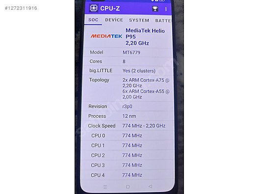 Used & Brand New Items / Cell Phones & Accessories / Cell Phones / Oppo / Reno4 Lite