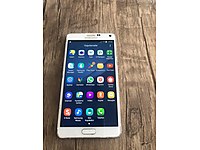 Temiz samsung note 4