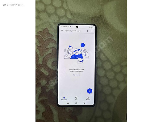 İkinci El ve Sıfır Alışveriş / Cep Telefonu & Aksesuar / Cep Telefonu / Xiaomi / Redmi K40 Gaming