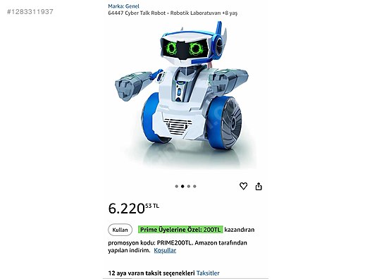 Used & Brand New Items / Toys & Hobbies / Toys / Robots