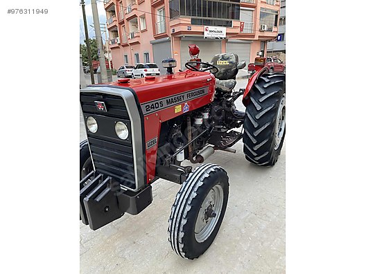 1998 magazadan ikinci el massey ferguson satilik traktor 75 000 tl ye sahibinden com da 976311949
