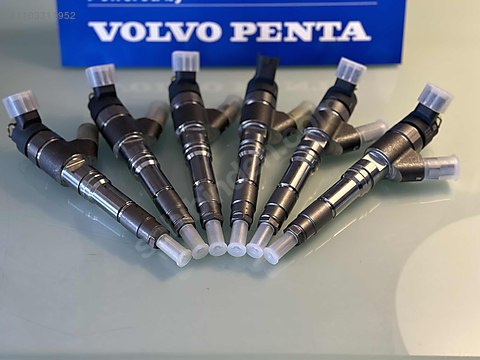 VOLVO PENTA D4-D6 23324678, 23126517, 3801759 sahibinden.comda - 1103311952