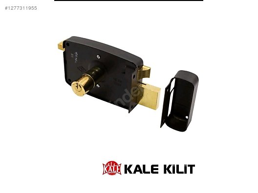 İkinci El ve Sıfır Alışveriş / Bahçe & Yapı Market / Yapı Malzemeleri / Kapı & Pencere / Emniyet Kilidi & Zincir