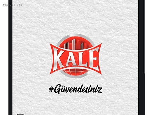 Emniyet Kilidi & Zincir