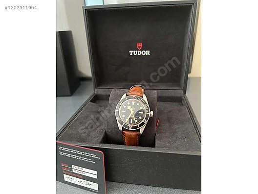 Tudor Tudor Black 39 mm at sahibinden 1202311964