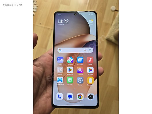 Used & Brand New Items / Cell Phones & Accessories / Cell Phones / Xiaomi / Redmi Note 12 Pro Plus