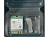 Realtek RTL8852CE AXE 5400 Mbps Wifi 6E Wifi Kartı